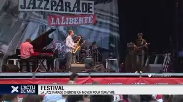 La Jazz Parade ne veut pas mourir