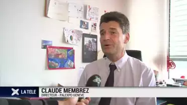 Handicapé malmené au Salon de l&#039;auto: la réponse de Palexpo