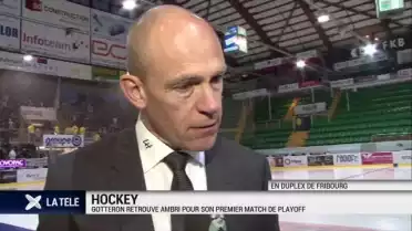 Gottéron retrouve Ambri pour son premier match de playoff