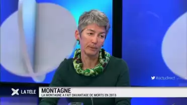 Le nombre de victimes en montagne a augmenté en 2013