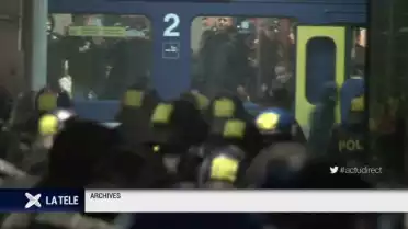 Pas de trains spéciaux pour les hooligans