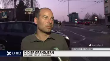 Plan vélo fribourgeois: ce qu'en pense PRO VELO