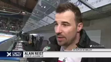 LHC-Zurich acte 2, Alain Reist à l&#039;interview