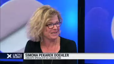 Le langage SMS: une science à part entière