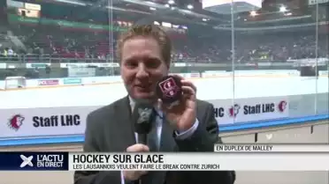 LHC-Zurich acte 2, à quelques minutes du match