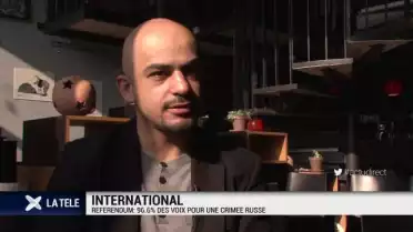 Crimée: l&#039;analyse d&#039;un journaliste ukrainien