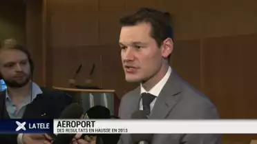 Nouveau record de passagers à l&#039;aéroport de Genève