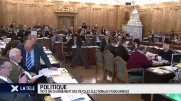 Changement de système électoral fribourgeois pour 2016