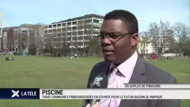Trois communes fribourgeoises en course pour le futur bassin