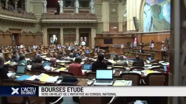 Bourses d&#039;étude: vers un rejet du Conseil national