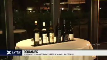 Berne renonce à une franchise à 20 litres de vin