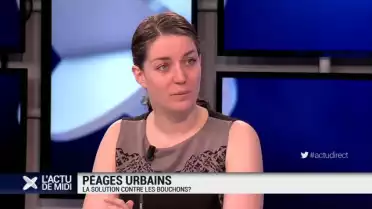 Péages urbains: la solution contre les bouchons?