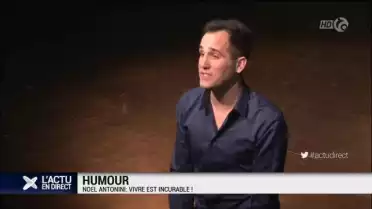 Vivre est incurable...