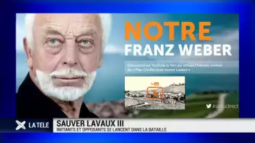 Sauver Lavaux III: les initiants se lancent dans la campagne