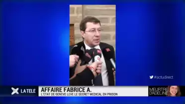 Affaire Adeline: Genève lève le secret médical en prison
