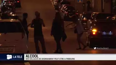 Des cellules de dégrisement à Fribourg ?