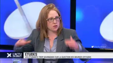 Les étudiants trop gourmands sur les bourses d''études