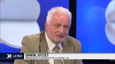 Le retour aux affaires d&#039;Erwin Jutzet : entretien
