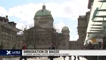 Le Conseil national discute des suites du 9 février