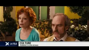 Cinéma: hommage à Alain Resnais