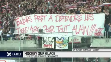 Lausanne affrontera Zurich pour la 6ème fois samedi