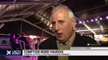Comptoir: comment se porte le football en Suisse romande ?