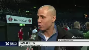 Jour J pour le Lausanne HC