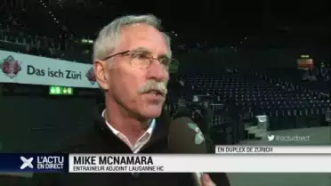Quitte ou double pour le LHC ce mardi soir au Hallenstadion