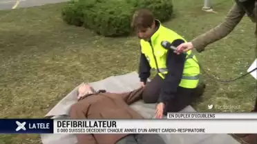 Utiliser les défibrillateurs pour sauver plus de vies