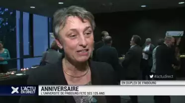 Pour ses 125 ans, l&#039;Uni de Fribourg se penche sur l&#039;avenir