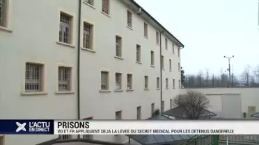 VD et FR: la levée du secret médical déjà appliquée