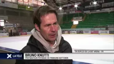 Les playoff c&#039;est reparti pour Gottéron