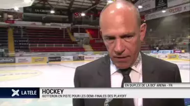Gottéron en piste pour les demi-finales des playoff
