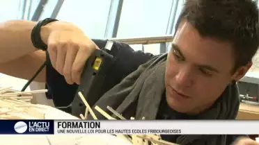 Quatre Hautes écoles pour une même loi