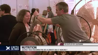 Reconnaître un produit Bio