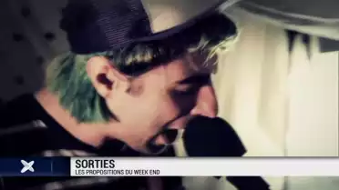 La chronique week-end