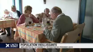 Fribourg: Un projet pour améliorer l&#039;intégration des seniors