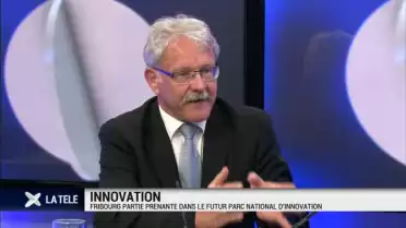 Fribourg partie prenante du parc national d&#039;innovation