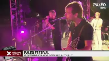 Le Paléo Festival 2014 se dévoile