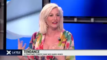 Tendances Mode Printemps 2014