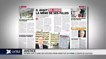 Un homme comparait pour avoir torturé sa femme à Fribourg