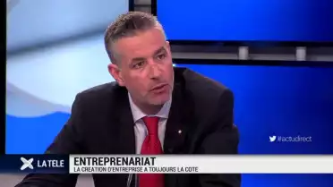 Entrepeunariat: la création d&#039;entreprises a toujours la cote