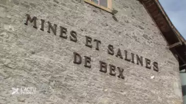 Un nouveau pas pour l&#039;avenir des Salines de Bex