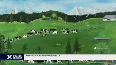 Le patrimoine culturel fribourgeois est en ligne