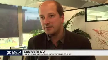Une nouvelle brigade pour intercepter les voleurs à Lausanne
