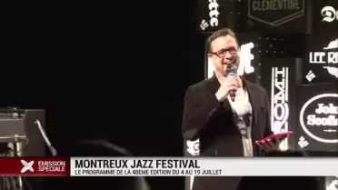 Montreux Jazz Festival dévoile son programme 2014