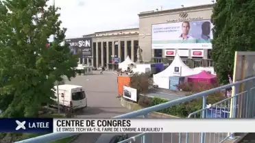 Le SwissTech va-t-il faire de l'ombre à Beaulieu?