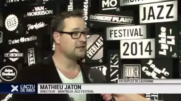 Le programme de la 48e édition du Montreux dévoilé