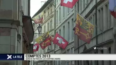 Comptes 2013: Genève retrouve les chiffres noirs