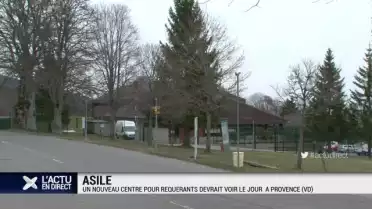 Asile: un nouveau centre pour requérants à Provence
